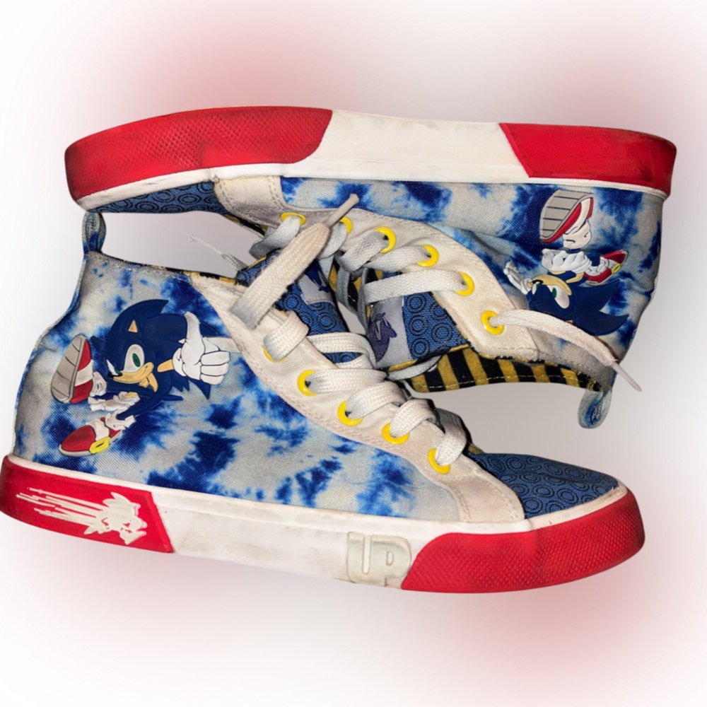 5Y Sonic Ground Uo Shoes